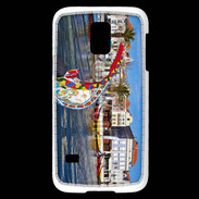 Coque Samsung Galaxy S5 Mini Ballade en gondole à Aveiro Portugal