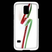 Coque Samsung Galaxy S5 Mini Ruban italien