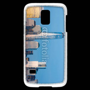 Coque Samsung Galaxy S5 Mini Freedom Tower NYC 1