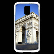 Coque Samsung Galaxy S5 Mini Arc de Triomphe 1