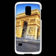 Coque Samsung Galaxy S5 Mini Arc de Triomphe 2