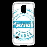 Coque Samsung Galaxy S5 Mini Logo Marseille
