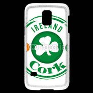 Coque Samsung Galaxy S5 Mini Logo Cork Ireland