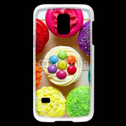 Coque Samsung Galaxy S5 Mini Cup cake