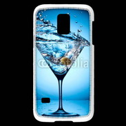 Coque Samsung Galaxy S5 Mini Cocktail Martini