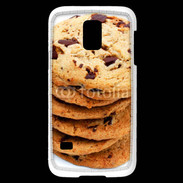 Coque Samsung Galaxy S5 Mini Cookies au chocolat