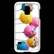 Coque Samsung Galaxy S5 Mini Sucettes en folie