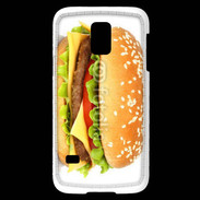Coque Samsung Galaxy S5 Mini Hamburger