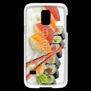 Coque Samsung Galaxy S5 Mini Plaisir de sushi