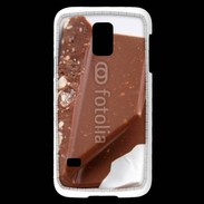 Coque Samsung Galaxy S5 Mini Chocolat aux amandes et noisettes
