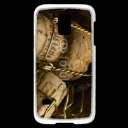 Coque Samsung Galaxy S5 Mini Bouchon de champagne