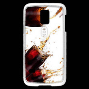 Coque Samsung Galaxy S5 Mini Boisson gazeuse USA