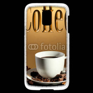 Coque Samsung Galaxy S5 Mini Tasse de café 2