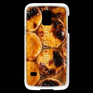 Coque Samsung Galaxy S5 Mini Pastel de nata