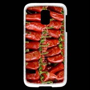 Coque Samsung Galaxy S5 Mini Piment du Pays Basque