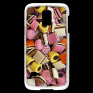 Coque Samsung Galaxy S5 Mini Bonbons 2