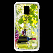Coque Samsung Galaxy S5 Mini Paysage viticole 1