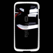 Coque Samsung Galaxy S5 Mini Verres de vin rouge