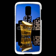Coque Samsung Galaxy S5 Mini Whisky