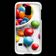 Coque Samsung Galaxy S5 Mini Chocolat en folie 55