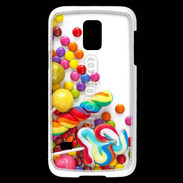 Coque Samsung Galaxy S5 Mini Assortiment de bonbons 110