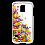 Coque Samsung Galaxy S5 Mini Assortiment de bonbons 112
