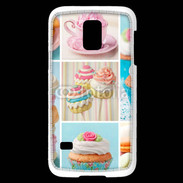 Coque Samsung Galaxy S5 Mini Petites douceurs pastels