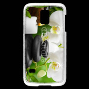 Coque Samsung Galaxy S5 Mini Zen attitude spa 2