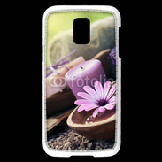 Coque Samsung Galaxy S5 Mini Zen attitude 55