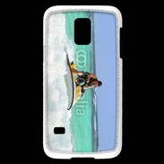 Coque Samsung Galaxy S5 Mini Jetski