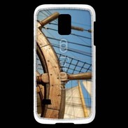 Coque Samsung Galaxy S5 Mini Barre de bateau