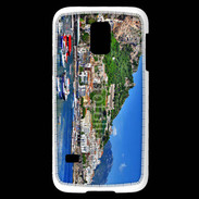 Coque Samsung Galaxy S5 Mini Bord de mer en Italie