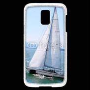 Coque Samsung Galaxy S5 Mini Voilier 5
