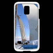 Coque Samsung Galaxy S5 Mini Voilier 6