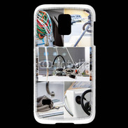 Coque Samsung Galaxy S5 Mini Passion du nautisme 2