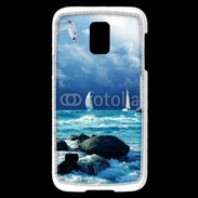 Coque Samsung Galaxy S5 Mini La mer 3