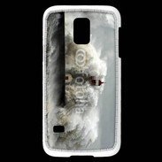 Coque Samsung Galaxy S5 Mini tempête sur la cote