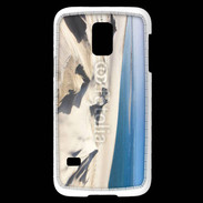 Coque Samsung Galaxy S5 Mini Dunes vue mer