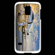 Coque Samsung Galaxy S5 Mini Jet Privé