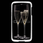 Coque Samsung Galaxy S5 Mini Coupes de champagne 2