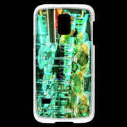 Coque Samsung Galaxy S5 Mini Coupes de champagne discothèque 3