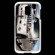 Coque Samsung Galaxy S5 Mini Hummer Limousine