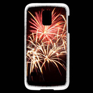 Coque Samsung Galaxy S5 Mini Feu d'artifice 6