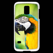 Coque Samsung Galaxy S5 Mini Perroquet