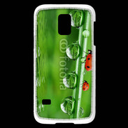 Coque Samsung Galaxy S5 Mini Coccinelle