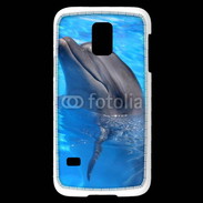 Coque Samsung Galaxy S5 Mini Dauphin 2