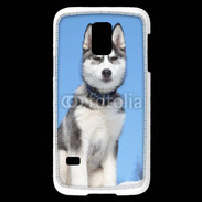 Coque Samsung Galaxy S5 Mini Husky 1