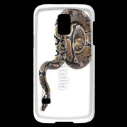 Coque Samsung Galaxy S5 Mini Python royal