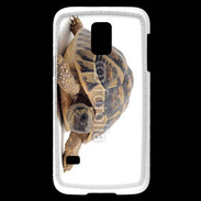 Coque Samsung Galaxy S5 Mini Tortue Hermann