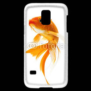 Coque Samsung Galaxy S5 Mini Poisson Koi